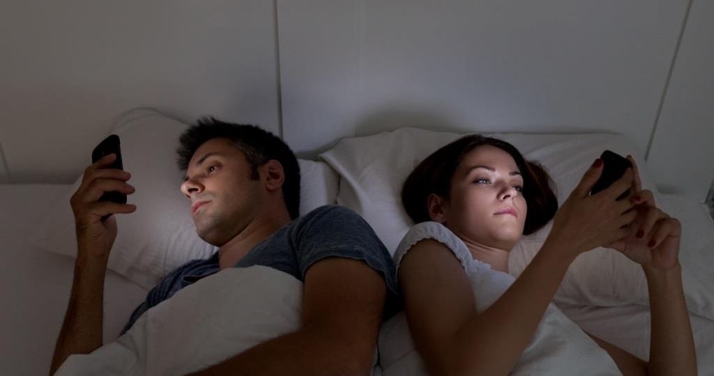 Technology means more workers are working overtime.