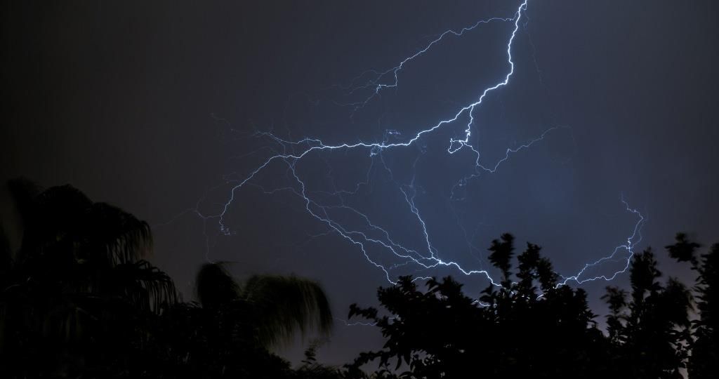 Severe storms can leave serious damage behind - it is important for workers to stay safe during the clean up.