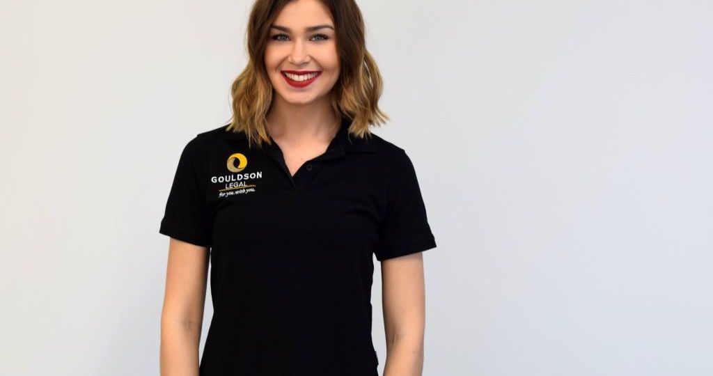 Jane has been working at Gouldson Legal for 3 years!