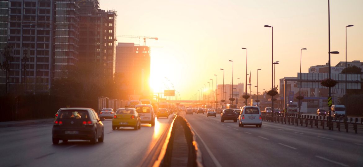 Traffic Crash Hotspots