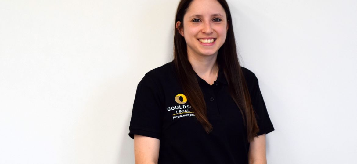 Jen has been with us for two years today!