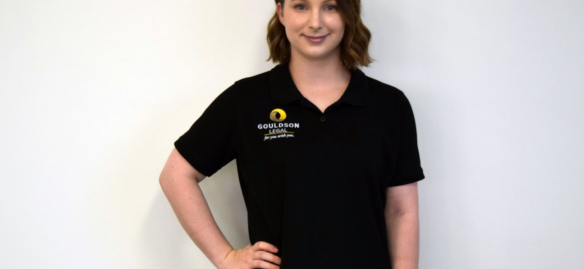 Jess has been with us for a year today!