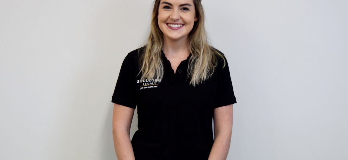 Sophie has been with us for one year today!