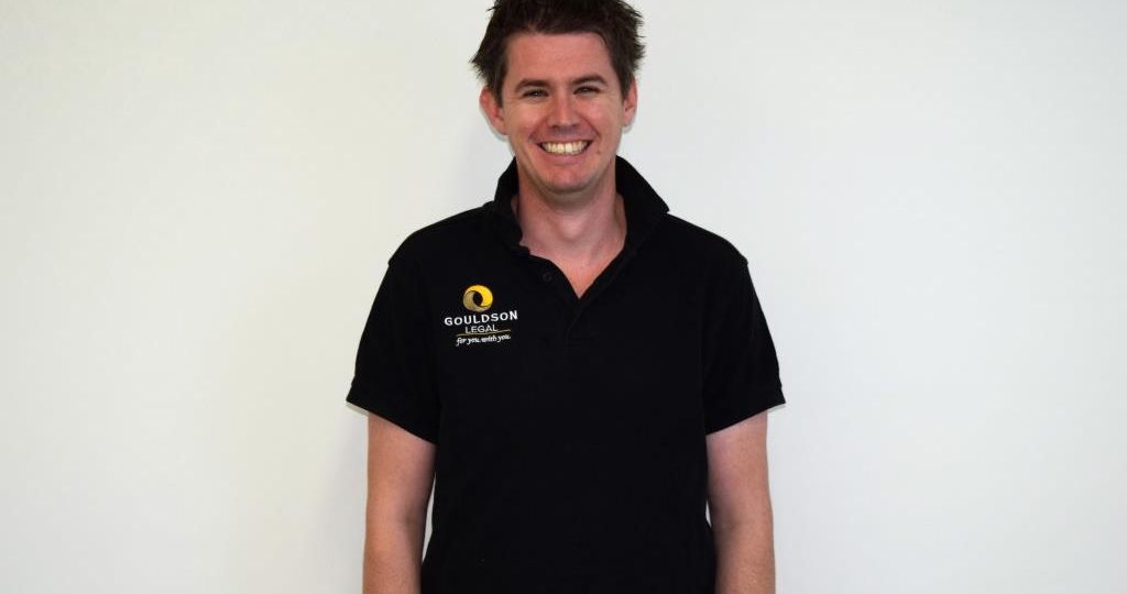 Kaine has been with us for five years today!