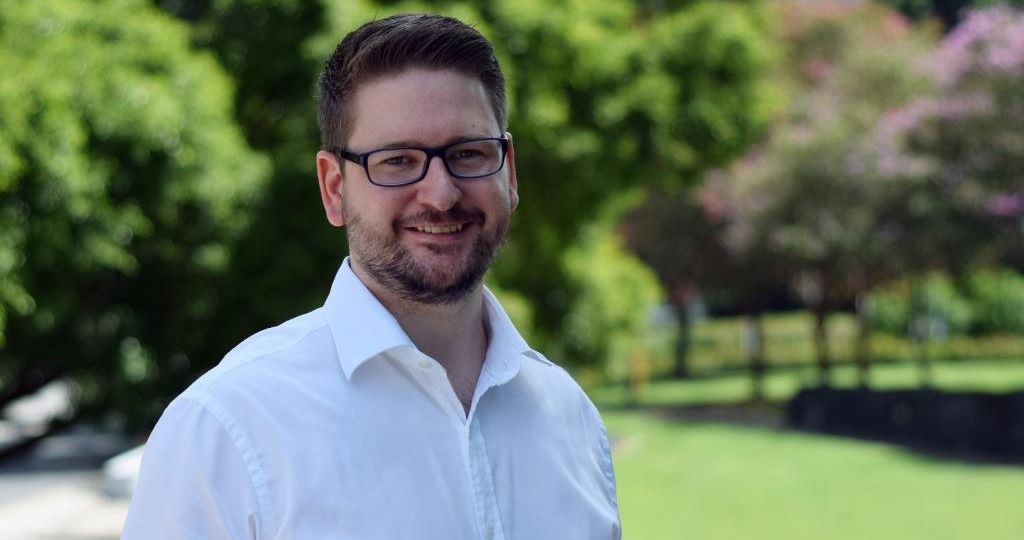 Shane Lawlor Associate Gouldson Legal