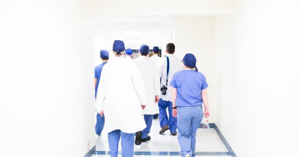 Violence against healthcare workers is a serious issue in Australian Hospitals