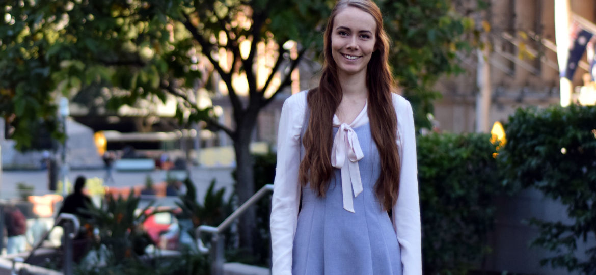 Emma has been with us two years today!